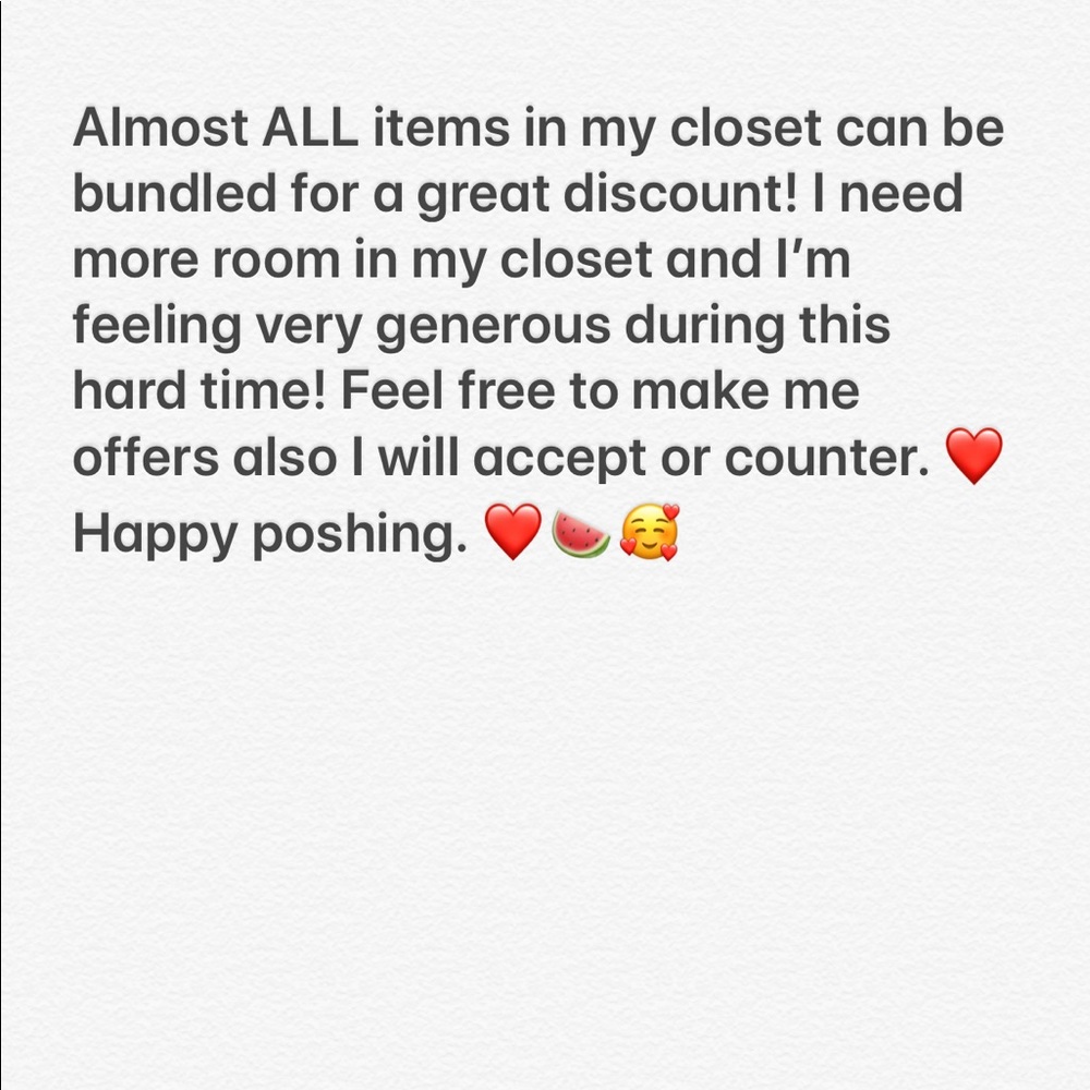 BUNDLE AND SAVE